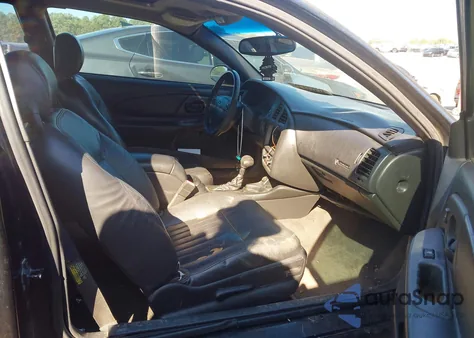 2003 Chevrolet Monte Carlo Ss from USA, damaged, VIN 2G1WX12K039370474